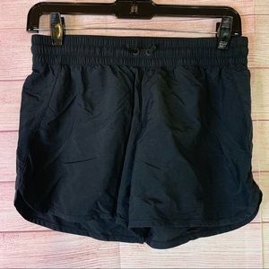 Columbia Black‎ Athletic Short Small